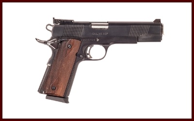CHARLES DALY 1911 45ACP - Image 1 of 4