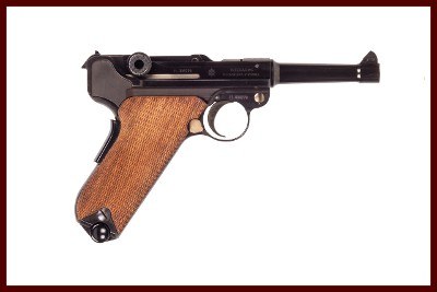 INTERARMS MAUSER PARABELLUM 9MM - Image 1 of 4