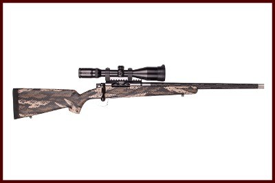 DURY'S GUN SHOP DAVID DURY CUSTOM 6.5PRC - Image 1 of 4