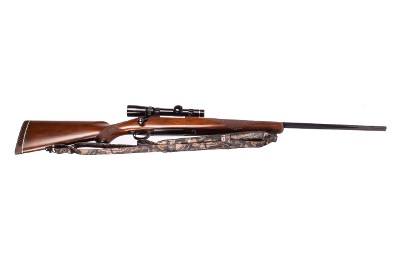 RUGER M77 338 WIN MAG - Image 4 of 5