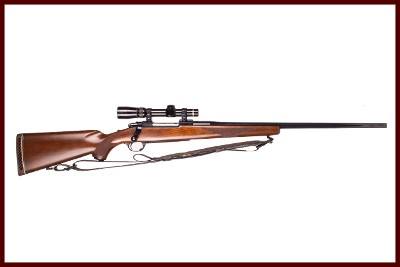 RUGER M77 338 WIN MAG - Image 1 of 5
