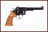 SMITH & WESSON 14-4 38SPL - Image 1 of 4