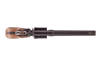 SMITH & WESSON 14-4 38SPL - Image 4 of 4
