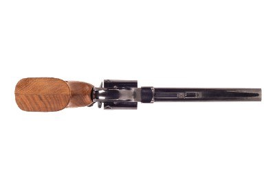 SMITH & WESSON 14-4 38SPL - Image 3 of 4