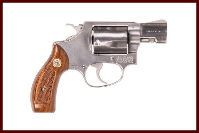 SMITH & WESSON 60 38SPL - Image 1 of 4