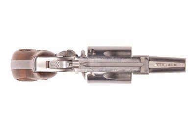 SMITH & WESSON 60 38SPL - Image 4 of 4