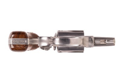 SMITH & WESSON 60 38SPL - Image 3 of 4