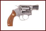 SMITH & WESSON 60 38SPL - Image 1 of 4