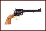 RUGER SUPER WRANGLER 22S,L,LR/22MAG - Image 1 of 4