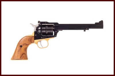 RUGER SUPER WRANGLER 22S,L,LR/22MAG - Image 1 of 4