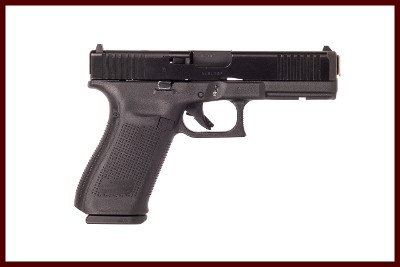 GLOCK 21 GEN 5 MOS 45ACP - Image 1 of 4