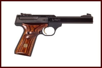 BROWNING BUCKMARK 22LR - Image 1 of 4