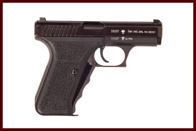 HECKLER & KOCH P7-M8 9MM - Image 1 of 4