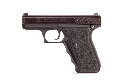 HECKLER & KOCH P7-M8 9MM - Image 2 of 4