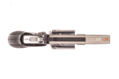 SMITH & WESSON 66-1 357MAG - Image 4 of 4