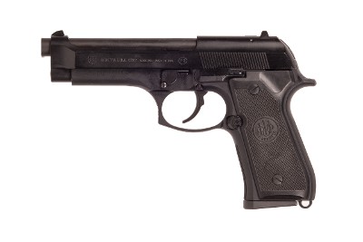 BERETTA 92D (DAO) 9MM - Image 2 of 4