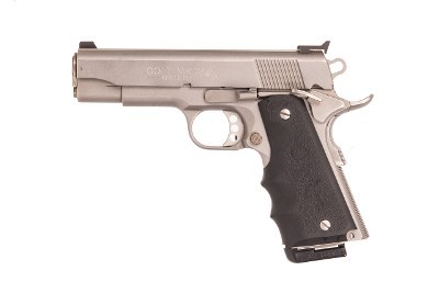COLT MKIV SERIES 80 COMBAT COMMANDER 45ACP - Image 2 of 4