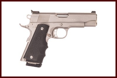 COLT MKIV SERIES 80 COMBAT COMMANDER 45ACP - Image 1 of 4