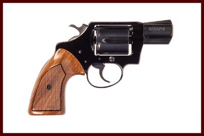 COLT COBRA 38SPL - Image 1 of 4