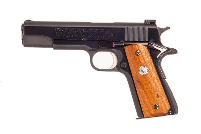 COLT MKIV/SERIES 70 GOVERNMENT MODEL 45ACP - Image 2 of 4