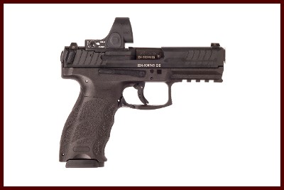 HECKLER & KOCH VP9 9MM - Image 1 of 4