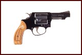SMITH & WESSON 37 38SPL - Image 1 of 4