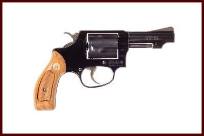 SMITH & WESSON 37 38SPL - Image 1 of 4
