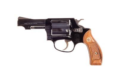 SMITH & WESSON 37 38SPL - Image 2 of 4