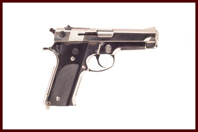 SMITH & WESSON 59 9MM - Image 1 of 4