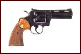 COLT PYTHON 357MAG - Image 1 of 4