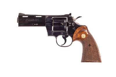COLT PYTHON 357MAG - Image 2 of 4