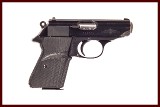 WALTHER PPK/S 380ACP - Image 1 of 4
