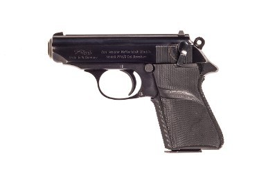 WALTHER PPK/S 380ACP - Image 2 of 4