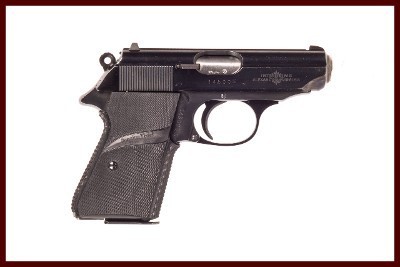 WALTHER PPK/S 380ACP - Image 1 of 4