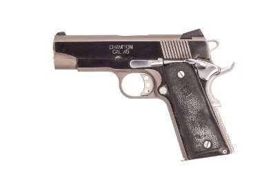 SPRINGFIELD ARMORY CHAMPION 45ACP - Image 2 of 4