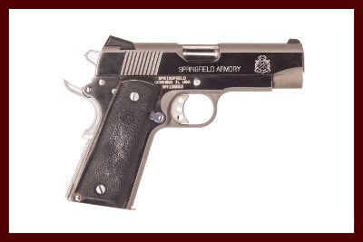 SPRINGFIELD ARMORY CHAMPION 45ACP - Image 1 of 4