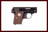COLT 1908 VEST POCKET 25ACP - Image 1 of 4