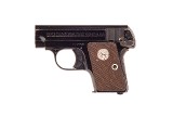 COLT 1908 VEST POCKET 25ACP - Image 2 of 4