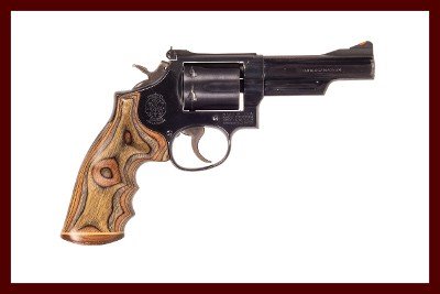 SMITH & WESSON 19-3 357MAG - Image 1 of 4
