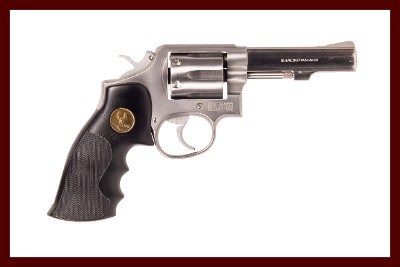 SMITH & WESSON 65-3 357MAG - Image 1 of 4