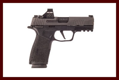 SIG SAUER P365 XMACRO 9MM - Image 1 of 4