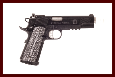 SPRINGFIELD ARMORY TRP OPERATOR 45ACP - Image 1 of 4