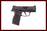 SIG SAUER P365X 9MM - Image 1 of 4