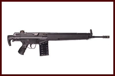 HECKLER & KOCH 91 308WIN - Image 1 of 4