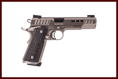 KIMBER 1911 RAPIDE BLACK ICE 10MM - Image 1 of 4