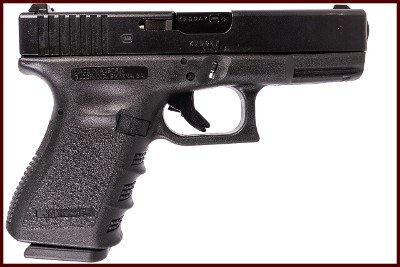 GLOCK 23 GEN3 40S&W - Image 1 of 4