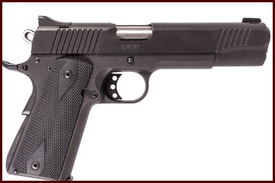 KIMBER CUSTOM 45ACP - Image 1 of 4