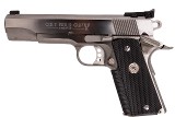 COLT GOLD CUP 45ACP - Image 3 of 4