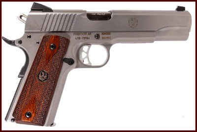 RUGER SR1911 45ACP - Image 1 of 4