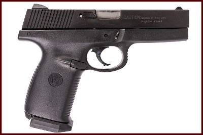 SMITH& WESSON SW40 40S&W - Image 1 of 4